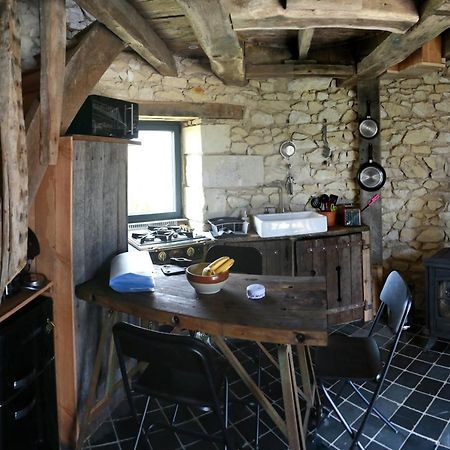 Villa Le Moulin De La Motte Baudoin Noyers-sur-Cher Exterior foto