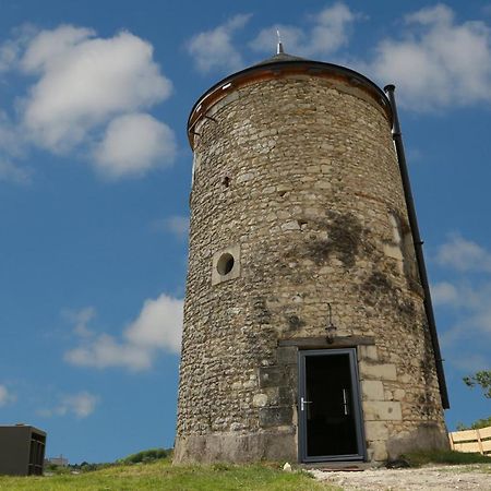 Villa Le Moulin De La Motte Baudoin Noyers-sur-Cher Exterior foto