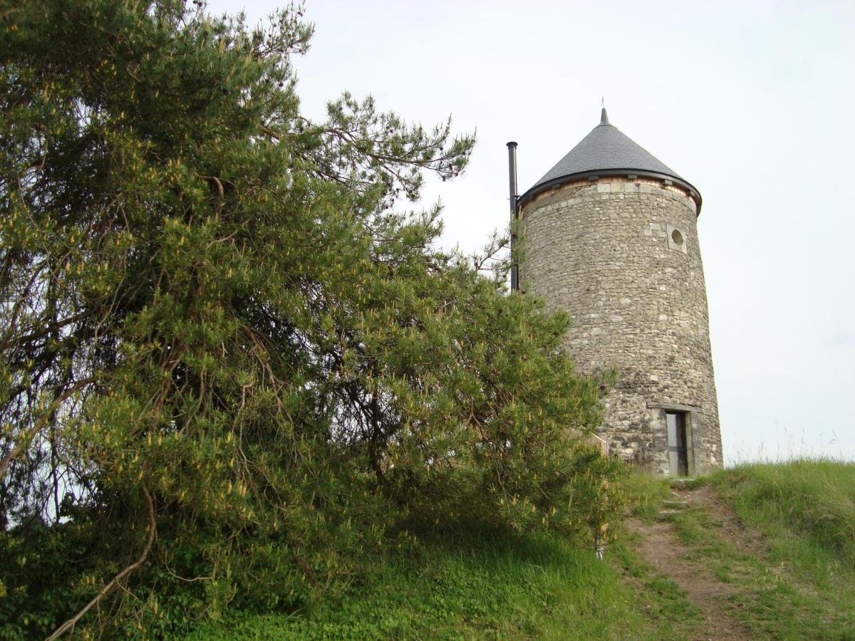 Villa Le Moulin De La Motte Baudoin Noyers-sur-Cher Exterior foto